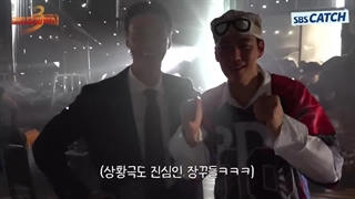 پشت صحنه قسمت 3و4 سریال راننده تاکسی فصل سوم پارت2(: