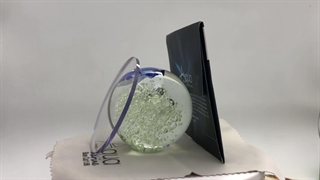 عدسی بلوکات 1.56  Aqua Marine