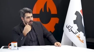 حمله تند بابک زنجانی به بیژن زنگنه محمد نجار صادقی