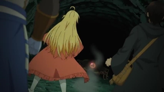 انیمه ماجراجویی یک جمع آور در دنیای دیگر قسمت 11