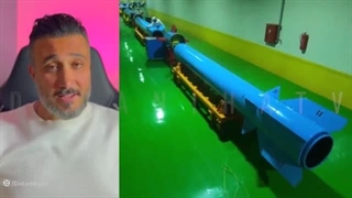 خبر وحشتناک ،ایران حداقل ۳۰ شهر زیر زمینی و‌بیشتر از ۵ هزار موشک بالستیک داره