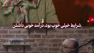 خطاب تند ژیلا صادقی به برزو ارجمند و حمید فرخ‌نژاد