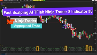 اندیکاتور هوش مصنوعی اسکالپ سریع [Fast Scalping AI TFlab] نینجاتریدر 8  #8 ترید تجمیعی - [تریدینگ فایندر]