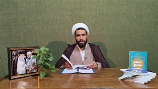 کلیپ شماره (130) - حجت الاسلام نوربخش - تدریس درس نهم- کتاب اسلام شناسی