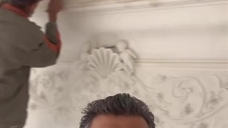 نمونه گچبری دستی ۰۹۱۲۱۶۷۵۶۰۱