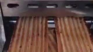 دستگاه اتوماتیک نان بربری | پخت نان بربری با تونل اتوماتیک صنایع پخت مشهد