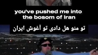 مجری آمریکایی میخواد شیعه بشه