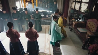 سریال چینی توطئه ی قصر(The Palace Gambit 2025)قسمت نوزدهم با زیرنویس فارسی