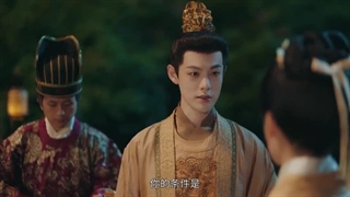 سریال چینی توطئه ی قصر(The Palace Gambit 2025)قسمت بیست و پنجم با زیرنویس فارسی