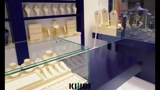 مانکن طلافروشی؛ جزئیات کوچک، جلوه بزرگ