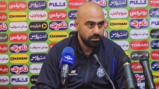 مازیار زارع: بازی با استقلال خیلی هم حساس نیست