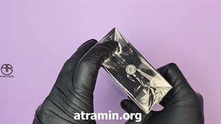 آنباکسینگ عطر آزارو پورهوم  در عطرآمین