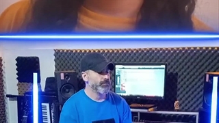 کاور آهنگ دختر بختیاری توسط حسن مهدوی با سمپل دف