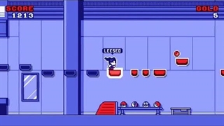 دیدم جالبه گذاشتم فقط اگه اسم اینو میدونید بگید آهنگ منظورم نیست منظورم بازیست