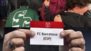 واکنش عجیب بازیکنان گوادالاخارا به قرعه بارسلونا در کوپا دل ری