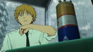 کیفیت و نسخه اصلی انیمه سینمایی مرد اره ای آرک رزه بدون سانسور همراه با زیرنویس فارسی چسبیده Chainsaw Man The Movie Reze Arc2025