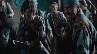 سریال Last Samurai Standing 2025 آخرین سامورایی پابرجا فصل اول قسمت چهارم دوبله پارسی