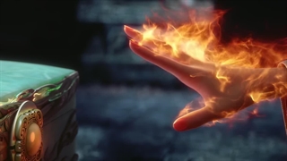 انیمه خدا شدن Apotheosis فصل 3 قسمت 2