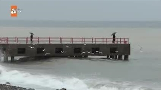 سریال چشم هایش دریای سیاه قسمت 17زیرنویس فارسی