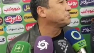 دفاعیه عجیب و جنجالی خداداد عزیزی در مورد الفاظ رکیک روی آنتن زنده