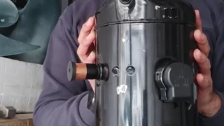 کمپرسور ۵۰۰۰۰ ال جی sb061