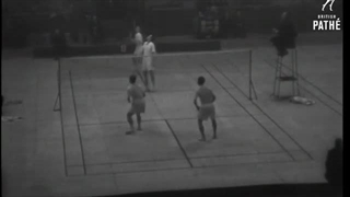 تاریخچه بدمینتون تماشای بدمینتون کلاسیک: مسابقات قدیمی مردان از آرشیو دهه‌های ۱۹۳۰ تا ۱۹۷۰