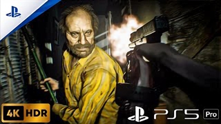 گیم پلی جذاب بازی Resident Evil 7: Biohazard GOLD EDITION