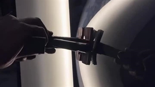 رفع فرورفتگی بدنه ماشین با دستگاه پی دی ار pdr