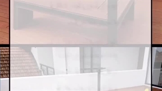 #چوب_پلاست مناسب #کفپوش #روف_گاردن