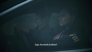 گیم پلی بازی ALAN WAKE 2  پارت اول