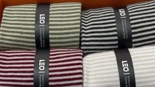 جوراب لئو و سلامت پا: کاهش فشار و جذب شوک در کف پا