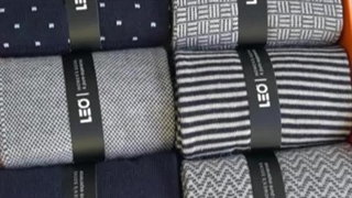 جوراب لئو: طراحی کش نرم و استاندارد برای جلوگیری از رد انداختن