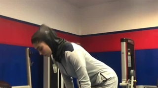 ۷. ددلیفت دمبل