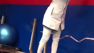 ۸. استپ آپ هالتر کوچک تک پا