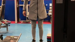 ۹. ساق پا ارتفاع ( معمولی + داخل و خارج)