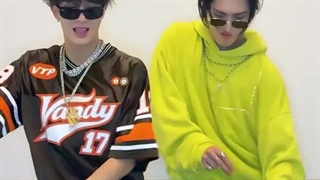 چالش تیک تاک ایتیز (مینگی) و سایکرز (سومین)