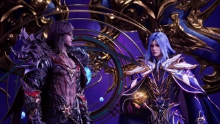 انیمه تخت و نشان Throne of Seal قسمت 189 با زیرنویس فارسی | انیو