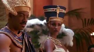 مایکل جکسون مصر باستان آرشیو شخصی