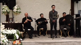 گروه موسیقی ترحیم / 09125729113