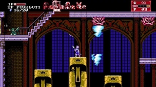 تریلر بازی Bloodstained: Curse of the Moon 2 برای نینتندو سوییچ