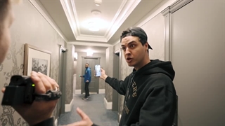 رفتیم هتل ویکتوریا و تبدیل به ترسناک ترین شب شد!! (آریا کئوکسر)