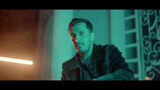 دانلود موزیک ویدیو جدید عارف الدین به نام آبی