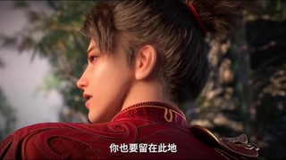 انیمه سوگند (Word of Honor (Jun You Yun فصل 2 قسمت 31