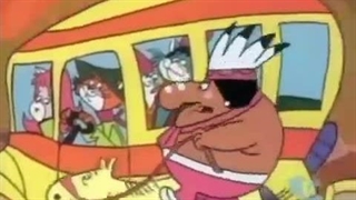 کارتون گربه های کاتانونگا ۱۹۶۹--قسمت دوم