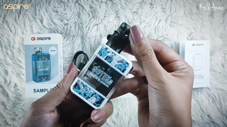 پاد سیستم گوتک اس اسپایر aspire Gotek S