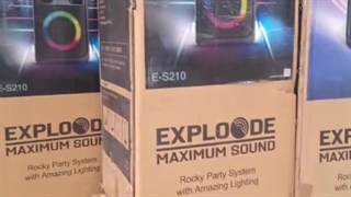 اسپیکر و دیجی های پرقدرت