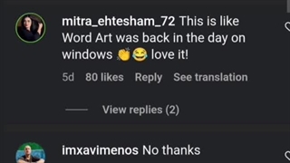 آموزش کپی کردن لینک کامنت اینستاگرام