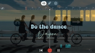 کاورم از آهنگ do the dance ایلیت