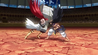 انیمه فصل سوم قسمت 1