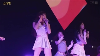 کنسرت بیبی‌مانستر آهنگ WILD دوربین اصلی (اجراها برای فن کنسرت توکیو ژاپنن)